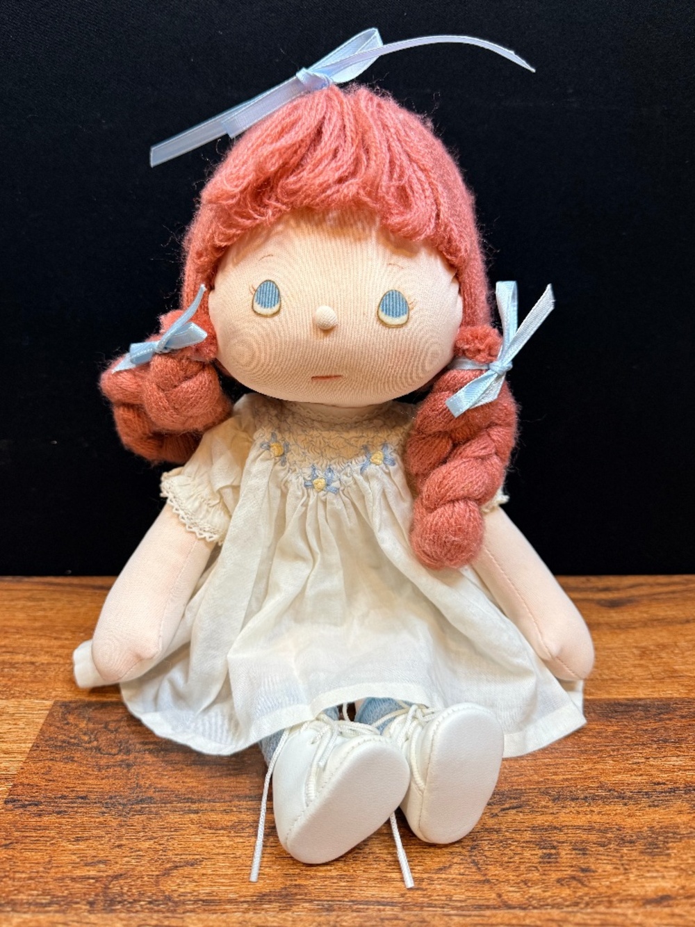 1981 APPLAUSE Millicent Pirouette Doll